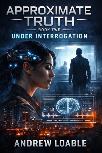 Approximate Truth: Under Interrogation cover